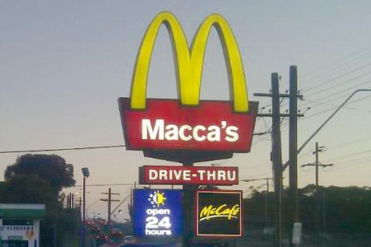 maccas